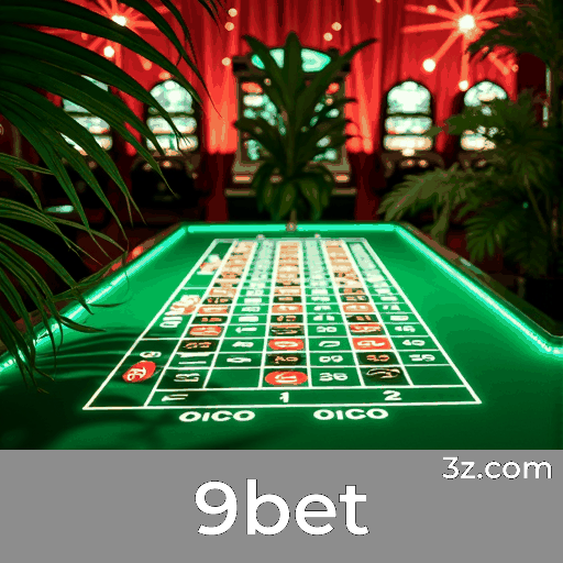 Revolucione sua experiência de jogos com 9bet